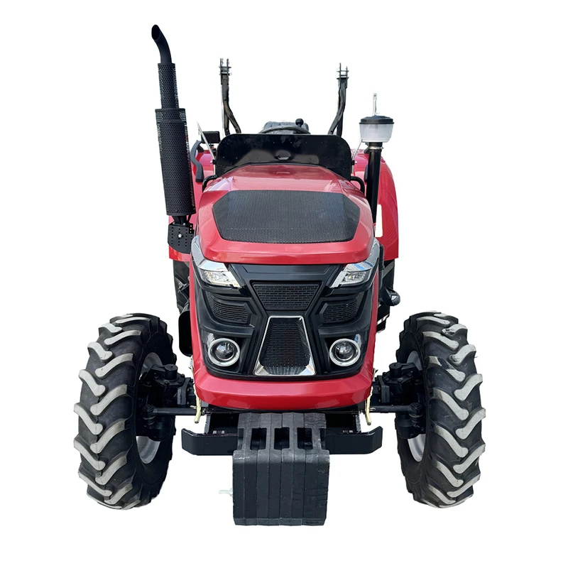 Tarımsal traktör 80hp